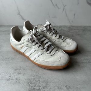 Adidas Samba Women Chalk / Wonder Beige Size 7